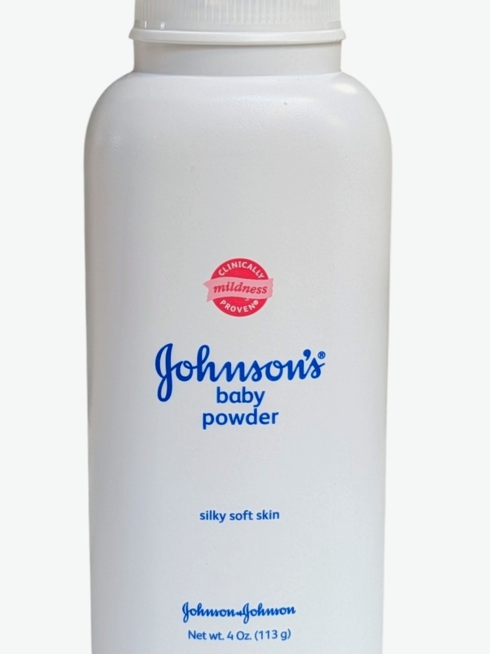 Johnson's Baby Powder - 4 Oz - Talc